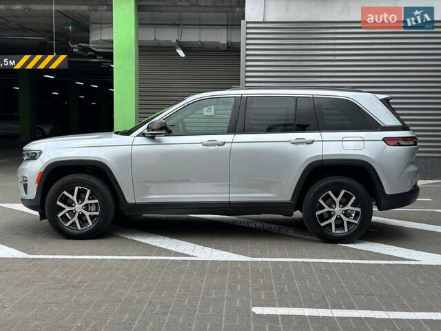 Джип Grand Cherokee, об'ємом двигуна 3.6 л та пробігом 11 тис. км за 44000 $, фото 4 на Automoto.ua