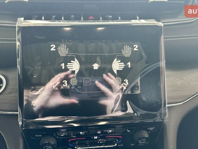 купить новое авто Джип Гранд Чероки 2023 года от официального дилера Автоцентр AUTO.RIA Джип фото