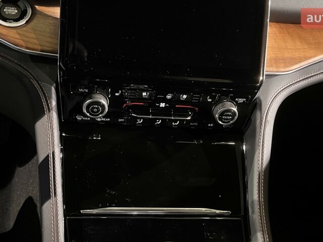 купить новое авто Джип Гранд Чероки 2023 года от официального дилера ДЖИП ЦЕНТР ХАРКІВ Джип фото