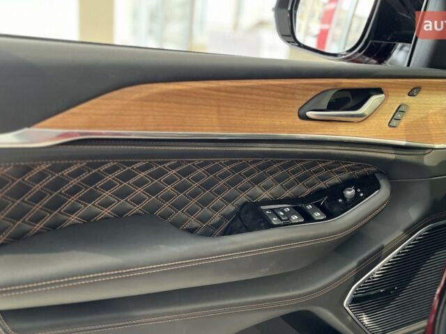 купить новое авто Джип Гранд Чероки 2023 года от официального дилера ДЖИП ЦЕНТР ХАРКІВ Джип фото