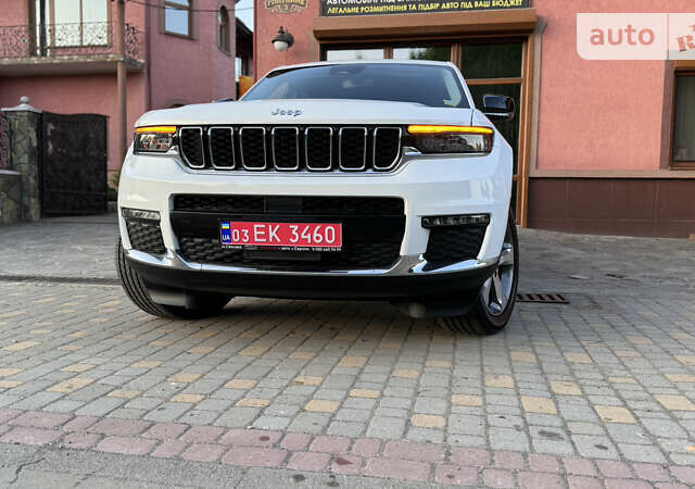 Джип Grand Cherokee, об'ємом двигуна 3.6 л та пробігом 16 тис. км за 57000 $, фото 3 на Automoto.ua