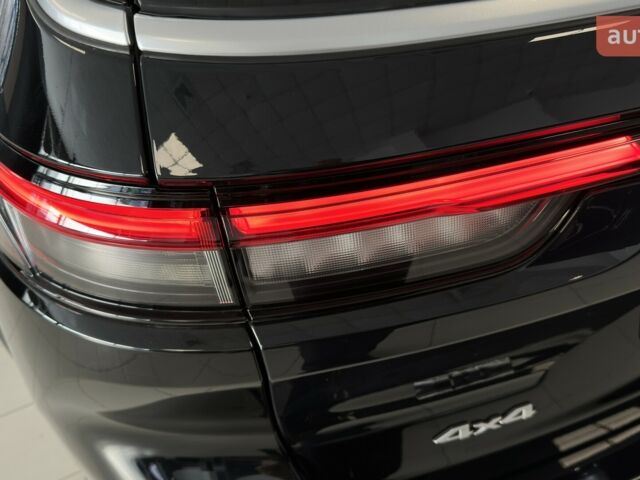 купить новое авто Джип Гранд Чероки 2023 года от официального дилера JEEP ЦЕНТР ОДЕСА ТОВ «АДІС-МОТОР» Джип фото