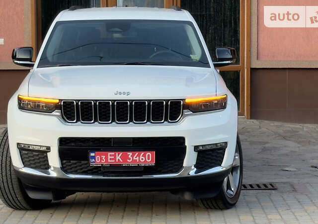 Джип Grand Cherokee, об'ємом двигуна 3.6 л та пробігом 16 тис. км за 57000 $, фото 5 на Automoto.ua