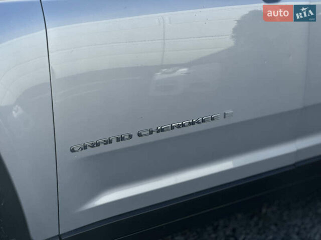Джип Гранд Чероки, объемом двигателя 3.6 л и пробегом 51 тыс. км за 44990 $, фото 5 на Automoto.ua