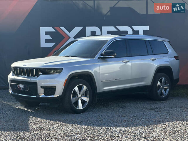 Джип Гранд Чероки, объемом двигателя 3.6 л и пробегом 51 тыс. км за 44990 $, фото 2 на Automoto.ua