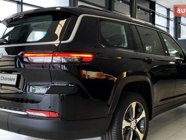 купить новое авто Джип Гранд Чероки 2023 года от официального дилера Автоцентр AUTO.RIA Джип фото