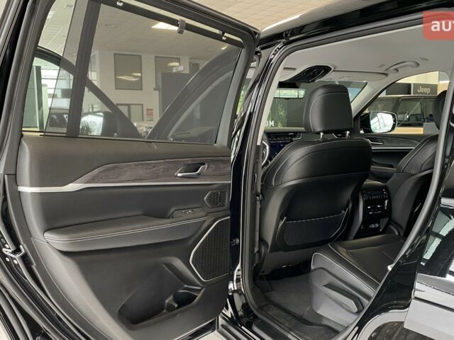 купить новое авто Джип Гранд Чероки 2023 года от официального дилера Автоцентр AUTO.RIA Джип фото