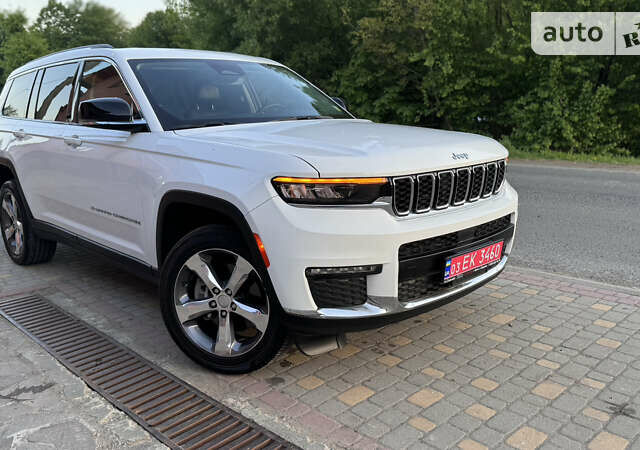 Джип Grand Cherokee, об'ємом двигуна 3.6 л та пробігом 16 тис. км за 57000 $, фото 34 на Automoto.ua