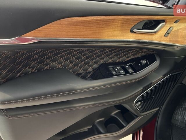 купить новое авто Джип Гранд Чероки 2023 года от официального дилера ДЖИП ЦЕНТР ХАРКІВ Джип фото