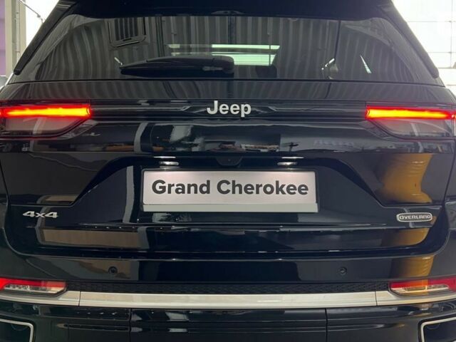 купити нове авто Джип Grand Cherokee 2023 року від офіційного дилера Автоцентр AUTO.RIA Джип фото