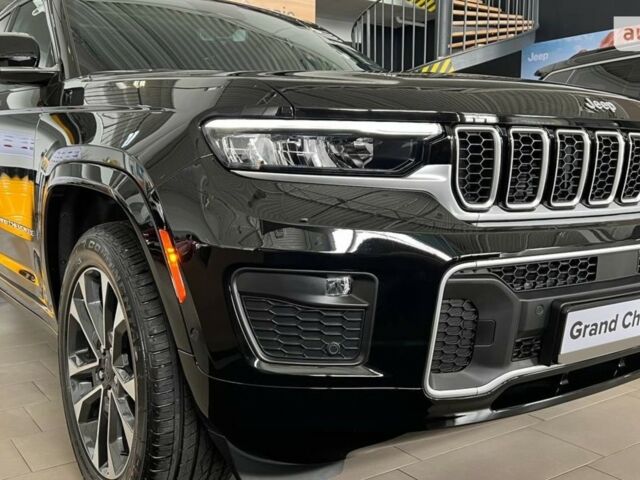 купити нове авто Джип Grand Cherokee 2023 року від офіційного дилера Автоцентр AUTO.RIA Джип фото