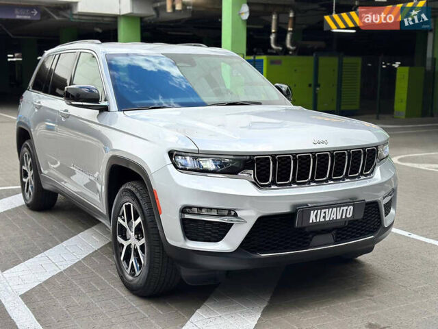 Джип Grand Cherokee, об'ємом двигуна 3.6 л та пробігом 11 тис. км за 44000 $, фото 12 на Automoto.ua