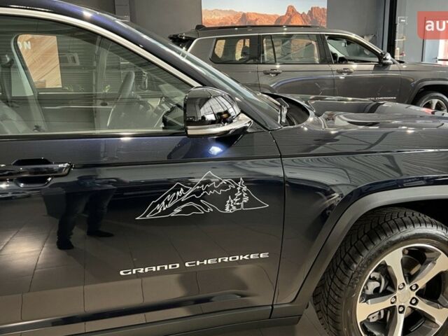 купити нове авто Джип Grand Cherokee 2023 року від офіційного дилера Автоцентр AUTO.RIA Джип фото