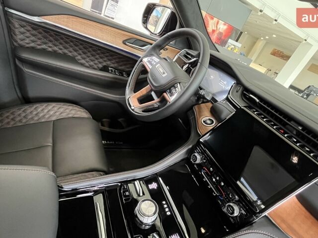 купить новое авто Джип Гранд Чероки 2023 года от официального дилера ДЖИП ЦЕНТР ХАРКІВ Джип фото