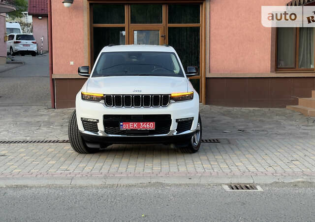 Джип Grand Cherokee, об'ємом двигуна 3.6 л та пробігом 16 тис. км за 57000 $, фото 4 на Automoto.ua