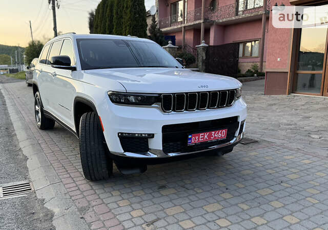 Джип Grand Cherokee, об'ємом двигуна 3.6 л та пробігом 16 тис. км за 57000 $, фото 113 на Automoto.ua