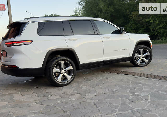 Джип Grand Cherokee, об'ємом двигуна 3.6 л та пробігом 16 тис. км за 57000 $, фото 27 на Automoto.ua