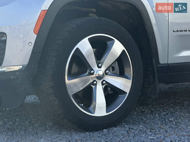 Джип Гранд Чероки, объемом двигателя 3.6 л и пробегом 51 тыс. км за 44990 $, фото 3 на Automoto.ua