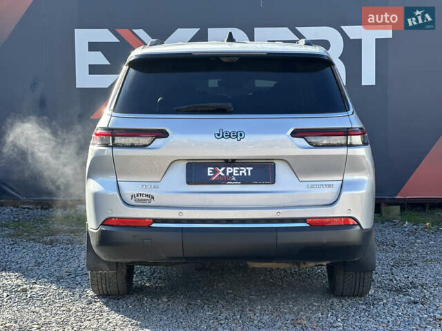 Джип Гранд Чероки, объемом двигателя 3.6 л и пробегом 51 тыс. км за 44990 $, фото 6 на Automoto.ua