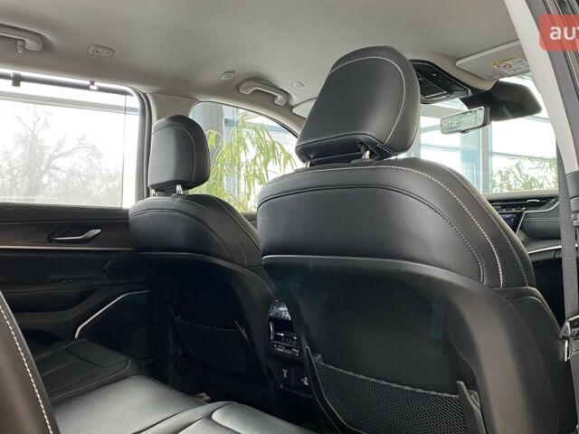 купить новое авто Джип Гранд Чероки 2023 года от официального дилера Автоцентр AUTO.RIA Джип фото