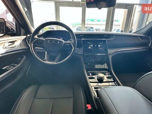 купить новое авто Джип Гранд Чероки 2023 года от официального дилера Автоцентр AUTO.RIA Джип фото