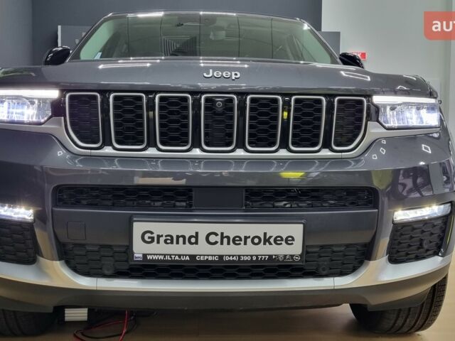 Джип Гранд Чероки 2023 в Киеве на Automoto.ua Джип Гранд Чероки, объемом двигателя 3.6 л и пробегом 0 тыс. км за 64542 $, фото 7 на Automoto.ua
