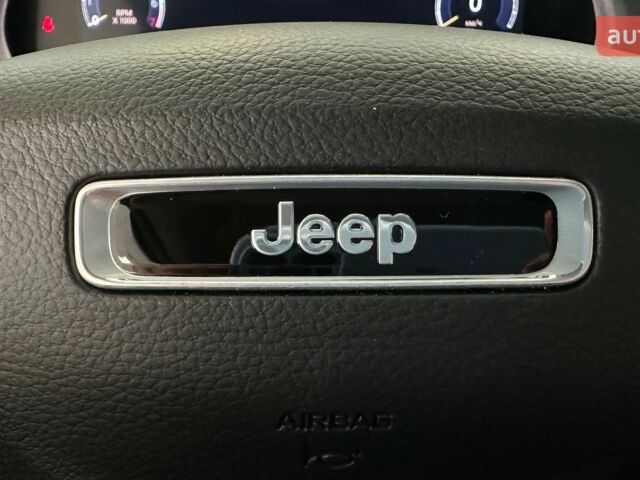 купить новое авто Джип Гранд Чероки 2023 года от официального дилера JEEP ЦЕНТР ОДЕСА ТОВ «АДІС-МОТОР» Джип фото