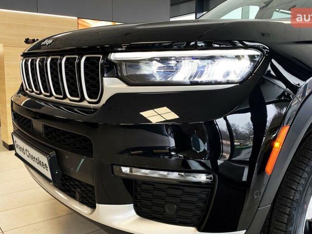 купити нове авто Джип Grand Cherokee 2023 року від офіційного дилера Автоцентр AUTO.RIA Джип фото
