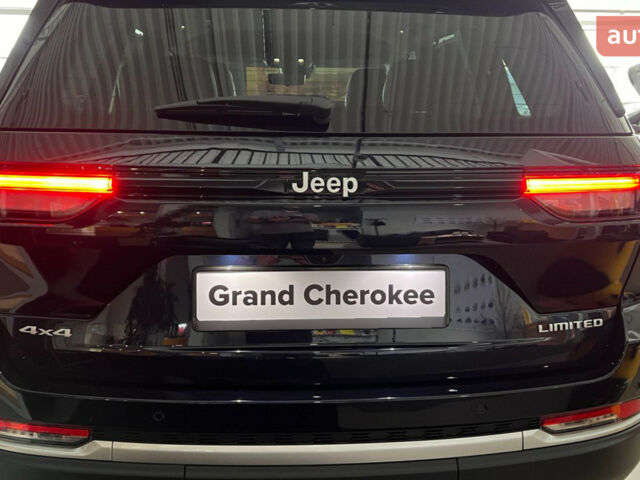 купити нове авто Джип Grand Cherokee 2023 року від офіційного дилера Автоцентр AUTO.RIA Джип фото