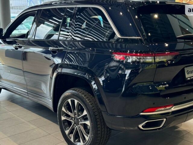 купити нове авто Джип Grand Cherokee 2023 року від офіційного дилера JEEP «Сателіт Мотор» Аеліта Джип фото