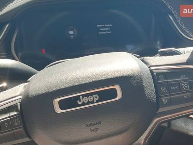 купить новое авто Джип Гранд Чероки 2023 года от официального дилера ДЖИП ЦЕНТР ХАРКІВ Джип фото