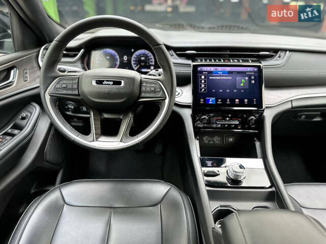 Джип Grand Cherokee, об'ємом двигуна 3.6 л та пробігом 11 тис. км за 44000 $, фото 23 на Automoto.ua