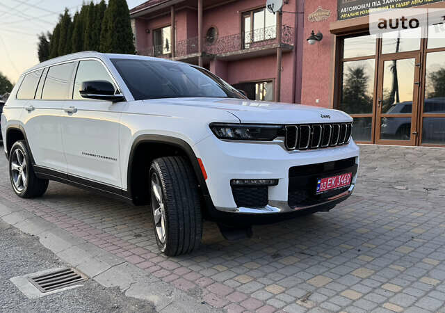 Джип Grand Cherokee, об'ємом двигуна 3.6 л та пробігом 16 тис. км за 57000 $, фото 114 на Automoto.ua