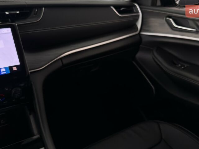 купить новое авто Джип Гранд Чероки 2023 года от официального дилера JEEP ЦЕНТР ОДЕСА ТОВ «АДІС-МОТОР» Джип фото