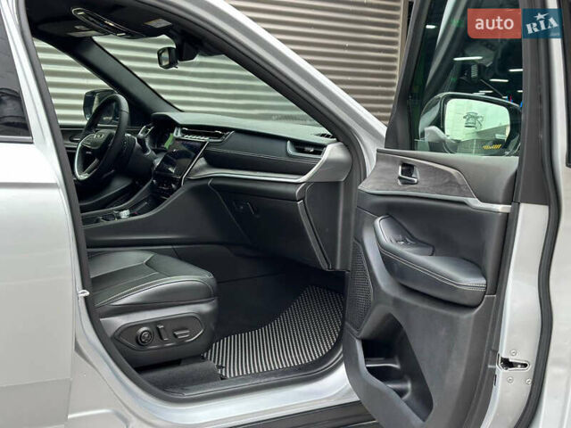 Джип Grand Cherokee, об'ємом двигуна 3.6 л та пробігом 11 тис. км за 44000 $, фото 21 на Automoto.ua