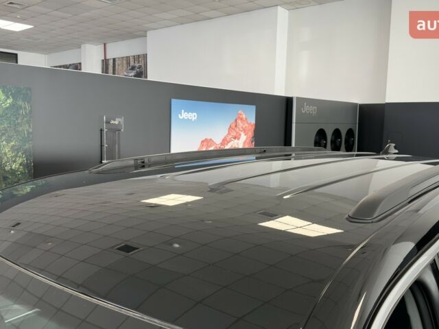 купить новое авто Джип Гранд Чероки 2023 года от официального дилера JEEP ЦЕНТР ОДЕСА ТОВ «АДІС-МОТОР» Джип фото