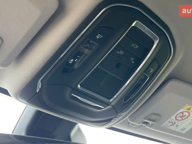 купити нове авто Джип Grand Cherokee 2023 року від офіційного дилера Автопасаж Джип фото
