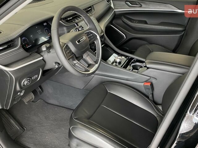 купити нове авто Джип Grand Cherokee 2023 року від офіційного дилера Автоцентр AUTO.RIA Джип фото