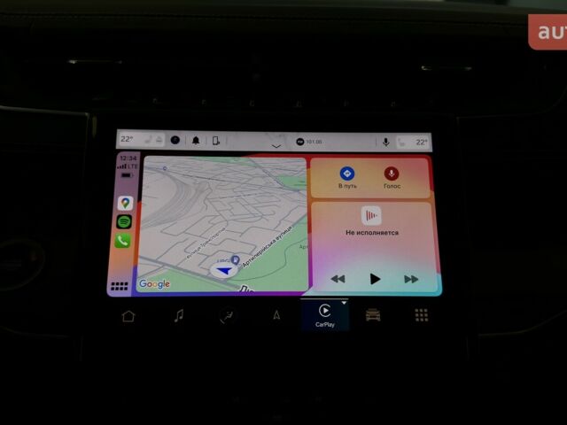 купить новое авто Джип Гранд Чероки 2023 года от официального дилера JEEP ЦЕНТР ОДЕСА ТОВ «АДІС-МОТОР» Джип фото