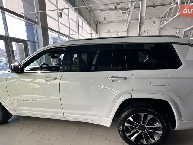 купить новое авто Джип Гранд Чероки 2023 года от официального дилера Автоцентр AUTO.RIA Джип фото