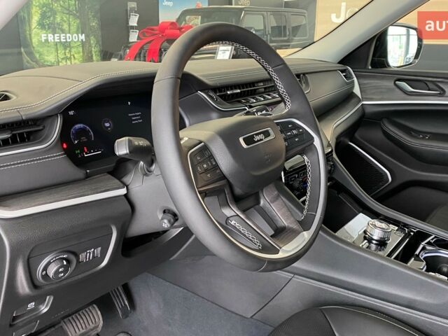 купити нове авто Джип Grand Cherokee 2023 року від офіційного дилера Автоцентр AUTO.RIA Джип фото