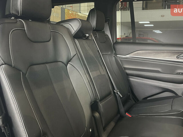 купить новое авто Джип Гранд Чероки 2023 года от официального дилера Автопасаж Джип фото
