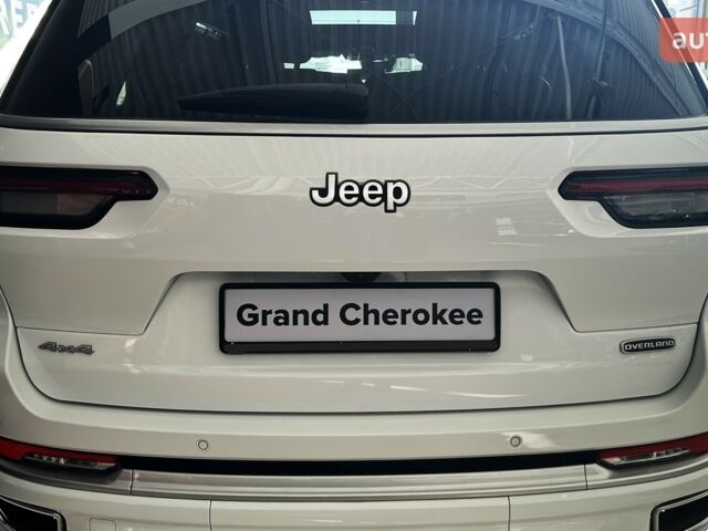 купить новое авто Джип Гранд Чероки 2023 года от официального дилера Автоцентр AUTO.RIA Джип фото