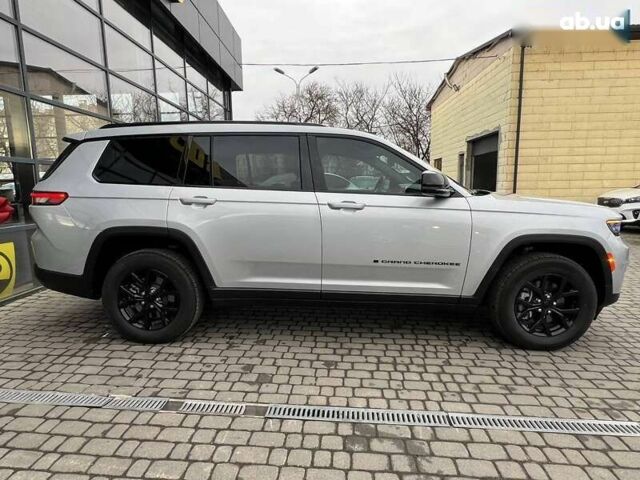 Джип Гранд Чероки, объемом двигателя 3.6 л и пробегом 20 тыс. км за 37000 $, фото 7 на Automoto.ua