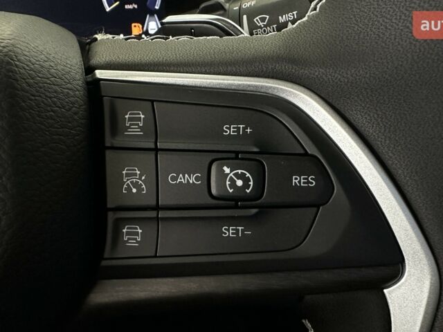 купить новое авто Джип Гранд Чероки 2023 года от официального дилера JEEP ЦЕНТР ОДЕСА ТОВ «АДІС-МОТОР» Джип фото