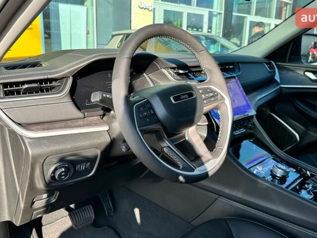 купити нове авто Джип Grand Cherokee 2023 року від офіційного дилера Автоцентр AUTO.RIA Джип фото