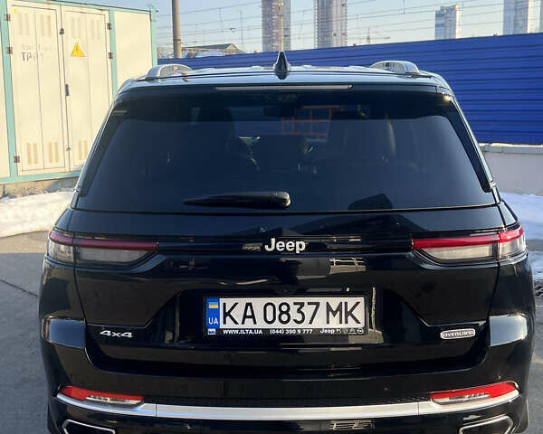 Джип Гранд Чероки, объемом двигателя 3.6 л и пробегом 17 тыс. км за 65138 $, фото 1 на Automoto.ua