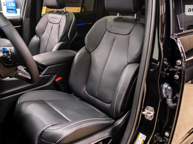 купити нове авто Джип Grand Cherokee 2023 року від офіційного дилера Джип ВІДІ Челендж Джип фото