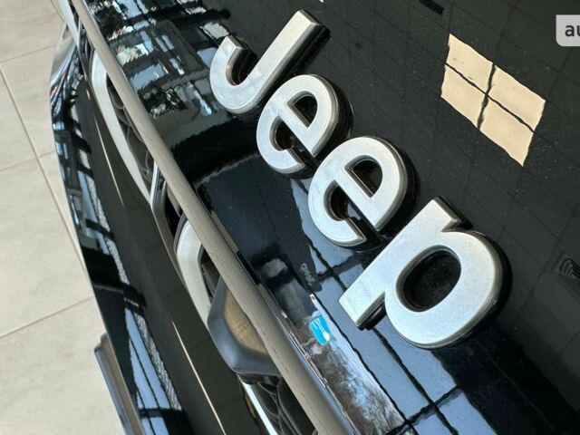 купить новое авто Джип Гранд Чероки 2023 года от официального дилера JEEP ЦЕНТР ОДЕСА ТОВ «АДІС-МОТОР» Джип фото