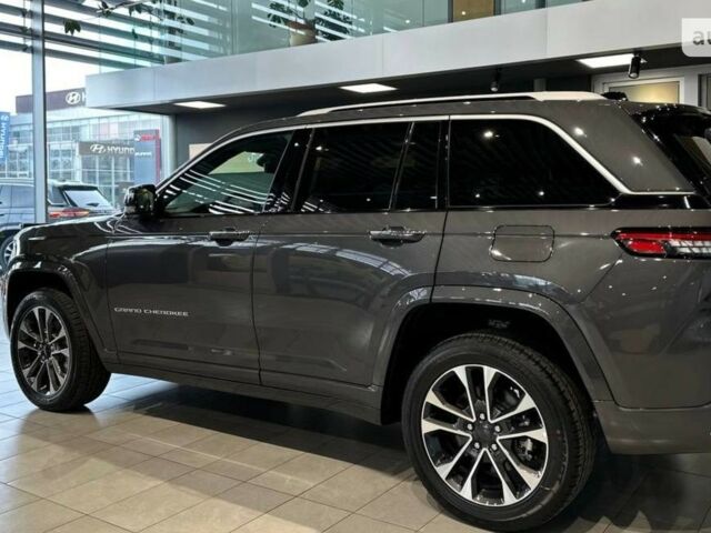 купити нове авто Джип Grand Cherokee 2023 року від офіційного дилера JEEP «Сателіт Мотор» Аеліта Джип фото